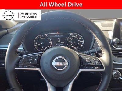 2025 Nissan Altima SR