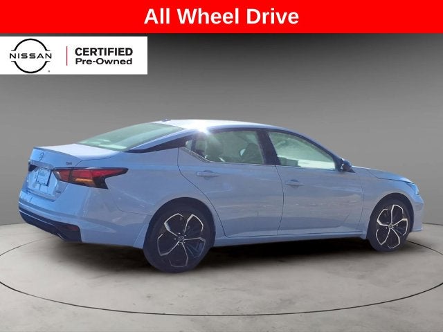 2025 Nissan Altima SR