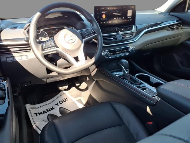 2025 Nissan Altima 2.5 SR