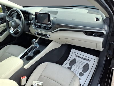 2025 Nissan Altima 2.5 SV