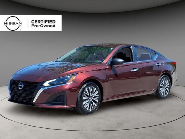 2024 Nissan Altima SV