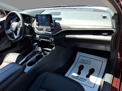 2024 Nissan Altima SV