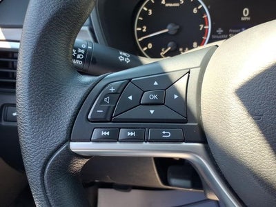 2024 Nissan Altima SV