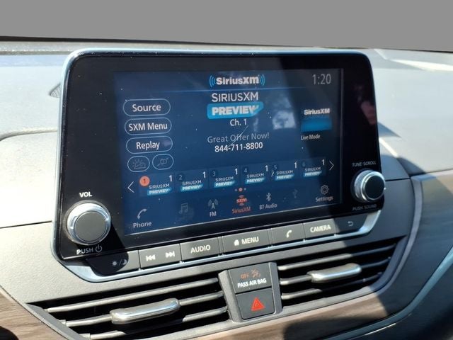 2024 Nissan Altima SV