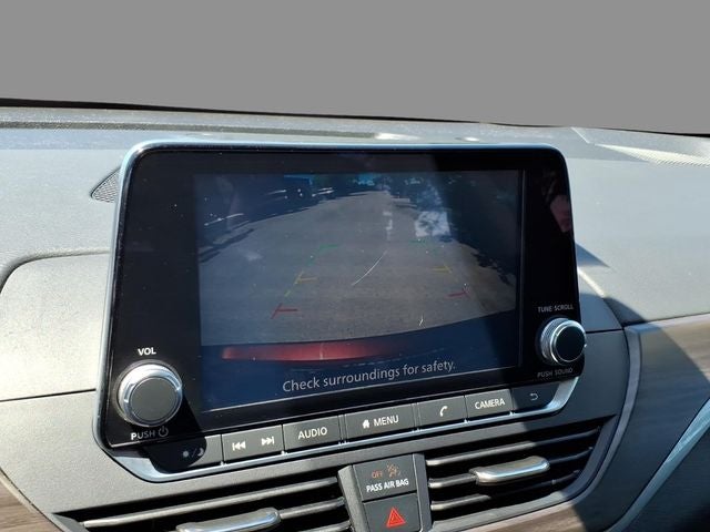 2024 Nissan Altima SV