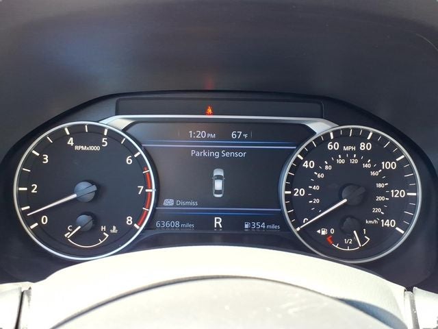 2024 Nissan Altima SV