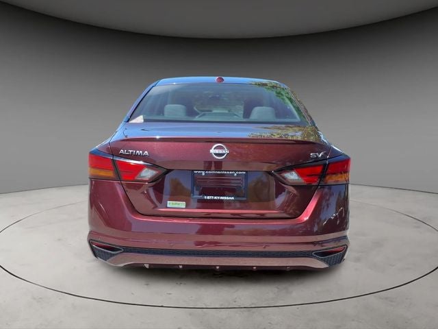 2024 Nissan Altima SV