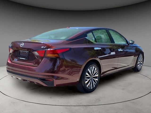 2024 Nissan Altima SV
