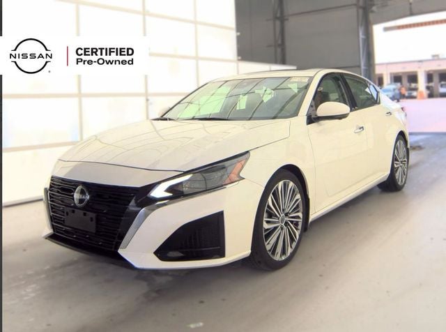 2024 Nissan Altima 2.5 SL