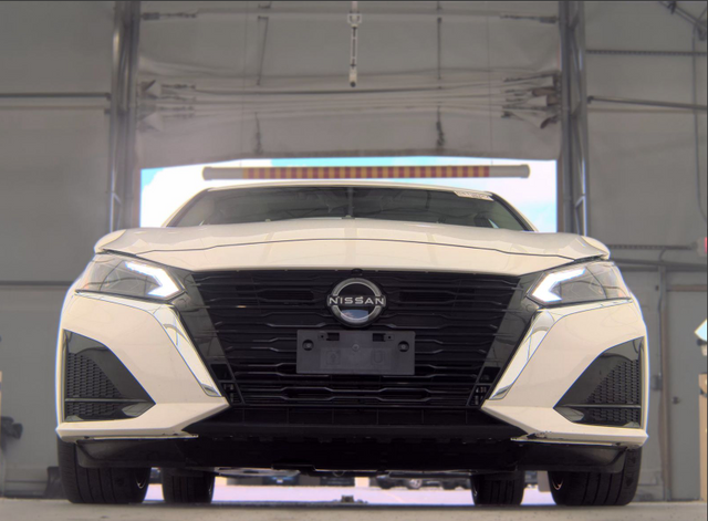 2024 Nissan Altima 2.5 SL