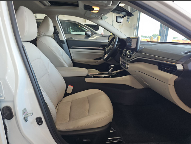 2024 Nissan Altima 2.5 SL