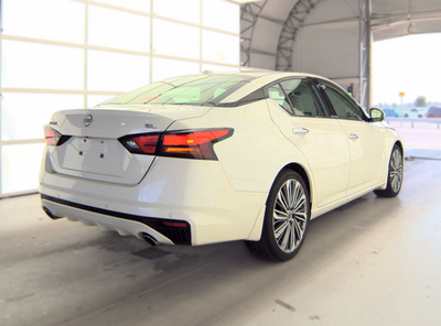 2024 Nissan Altima 2.5 SL