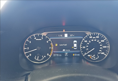 2024 Nissan Altima 2.5 SL