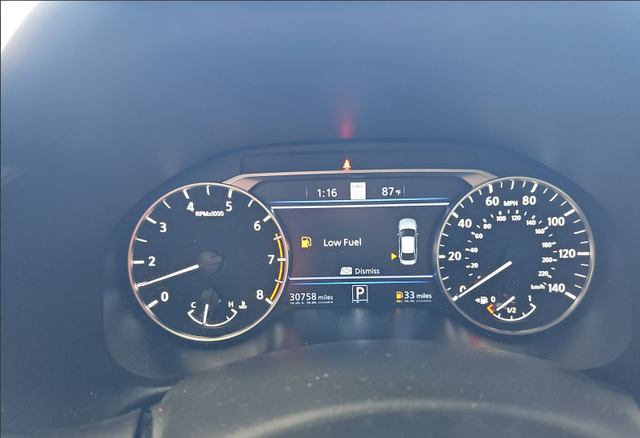 2024 Nissan Altima 2.5 SL