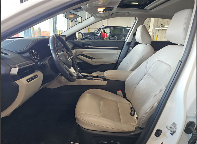 2024 Nissan Altima 2.5 SL