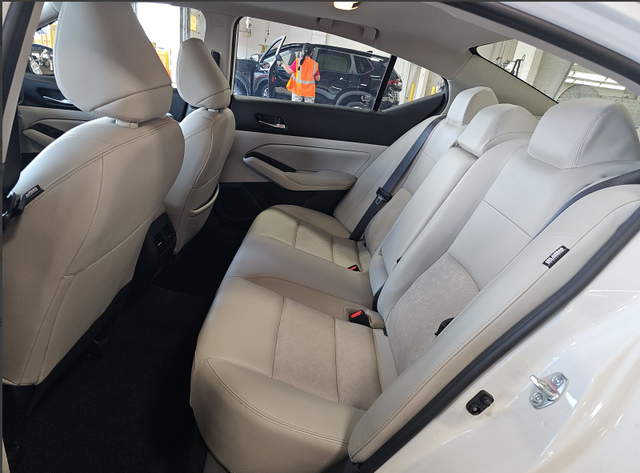 2024 Nissan Altima 2.5 SL