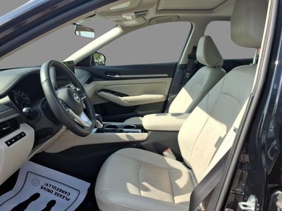 2024 Nissan Altima 2.5 SL