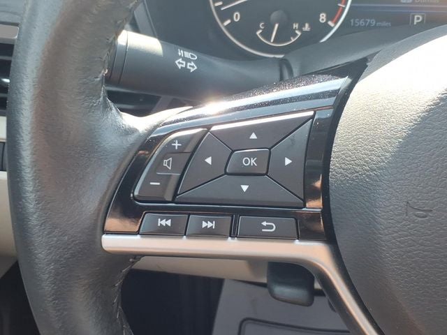 2024 Nissan Altima 2.5 SL