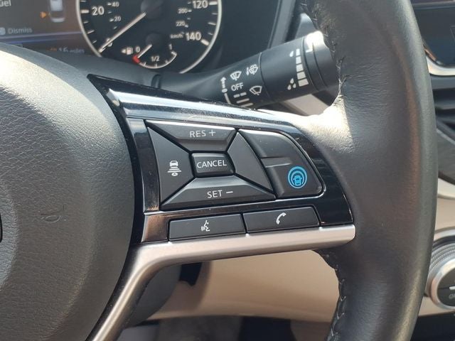 2024 Nissan Altima 2.5 SL