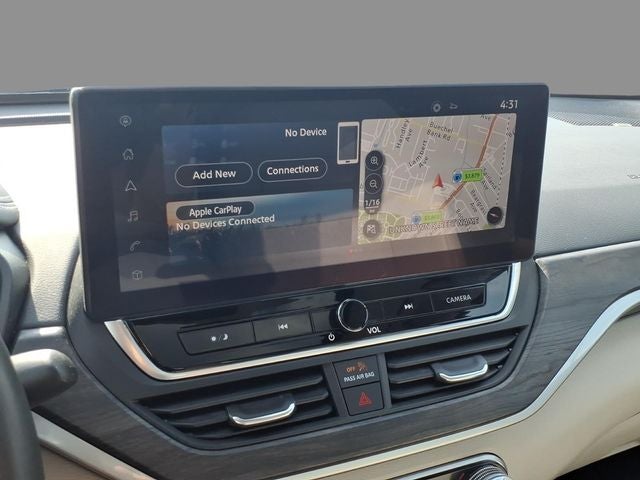 2024 Nissan Altima 2.5 SL