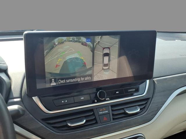 2024 Nissan Altima 2.5 SL