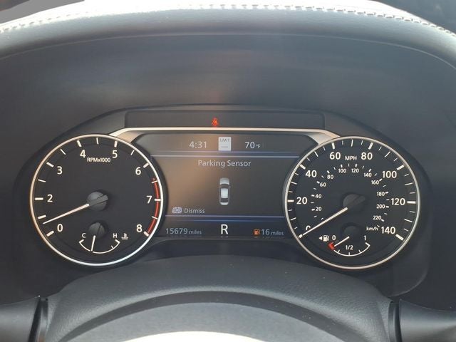 2024 Nissan Altima 2.5 SL