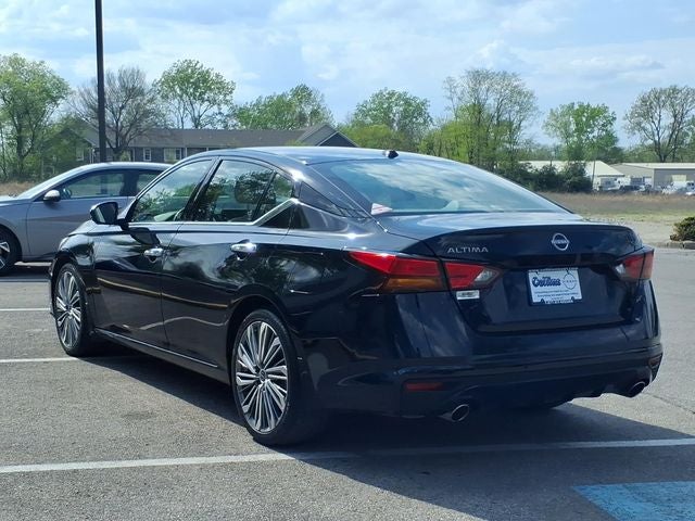 2024 Nissan Altima 2.5 SL