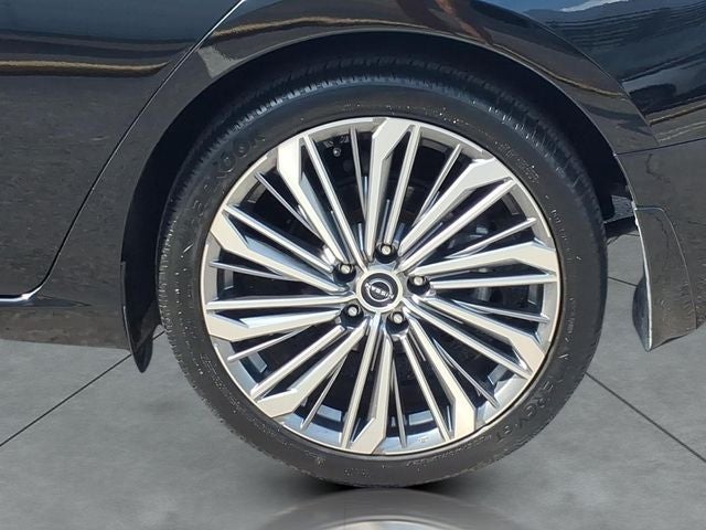 2024 Nissan Altima 2.5 SL