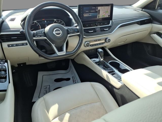 2024 Nissan Altima 2.5 SL