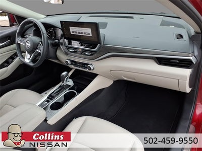 2023 Nissan Altima SL