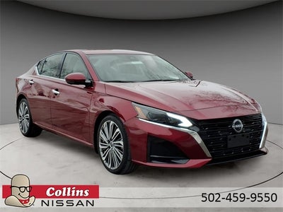 2023 Nissan Altima SL