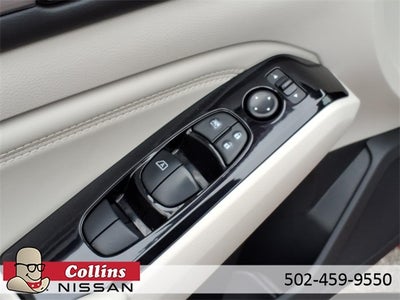 2023 Nissan Altima SL