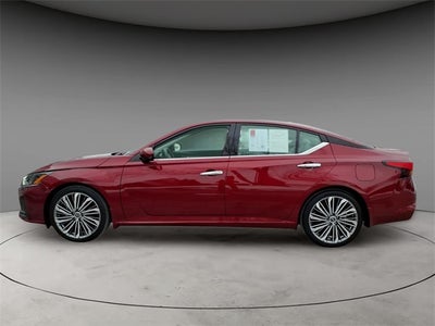 2023 Nissan Altima SL