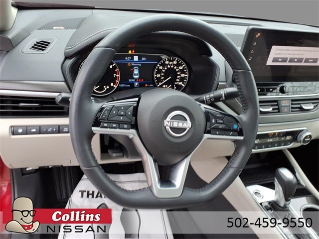 2023 Nissan Altima SL