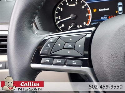 2023 Nissan Altima SL