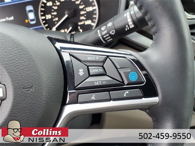 2023 Nissan Altima SL