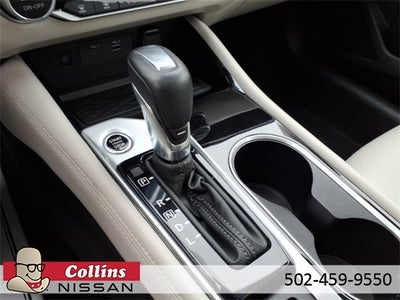 2023 Nissan Altima SL