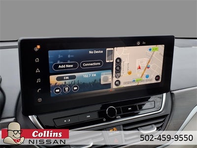 2023 Nissan Altima SL