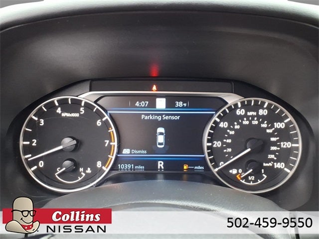 2023 Nissan Altima SL