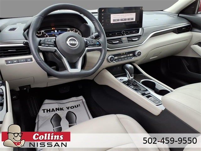 2023 Nissan Altima SL