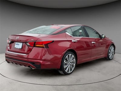 2023 Nissan Altima SL