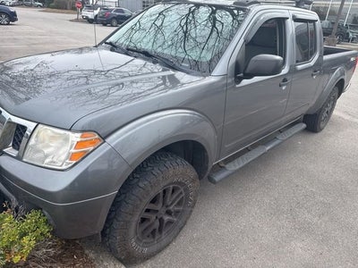 2016 Nissan Frontier SV