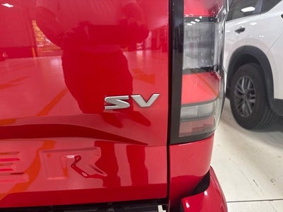 2024 Nissan Frontier Crew Cab SV