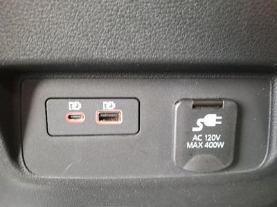 2024 Nissan Frontier Crew Cab SV