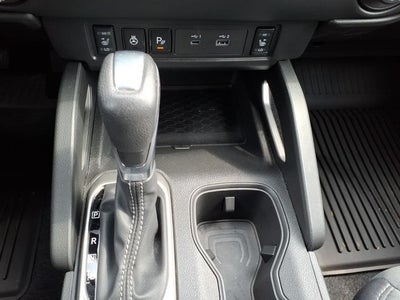 2024 Nissan Frontier Crew Cab SV