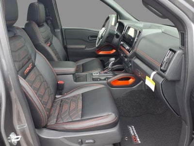 2026 Nissan Frontier Crew Cab PRO-4X®
