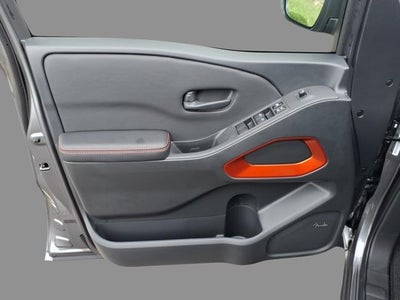 2026 Nissan Frontier Crew Cab PRO-4X®