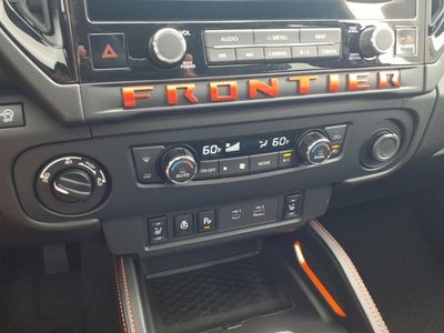 2026 Nissan Frontier Crew Cab PRO-4X®