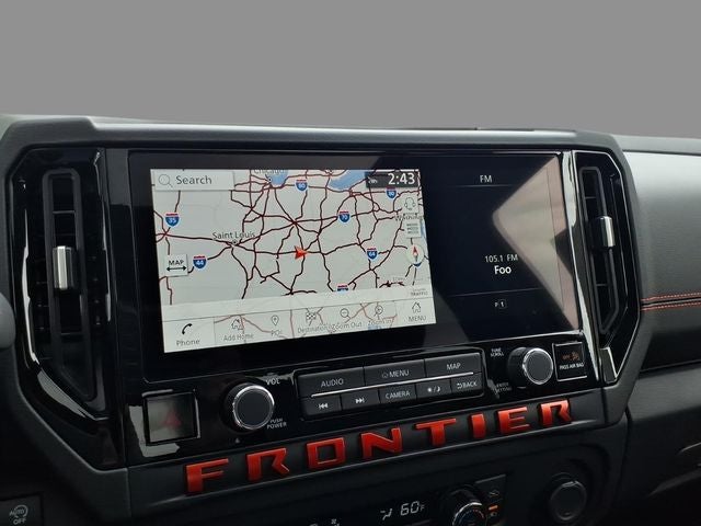 2026 Nissan Frontier Crew Cab PRO-4X®