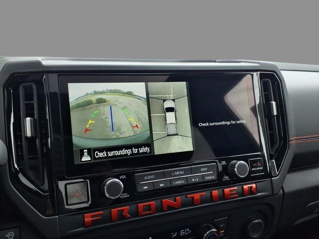 2026 Nissan Frontier Crew Cab PRO-4X®